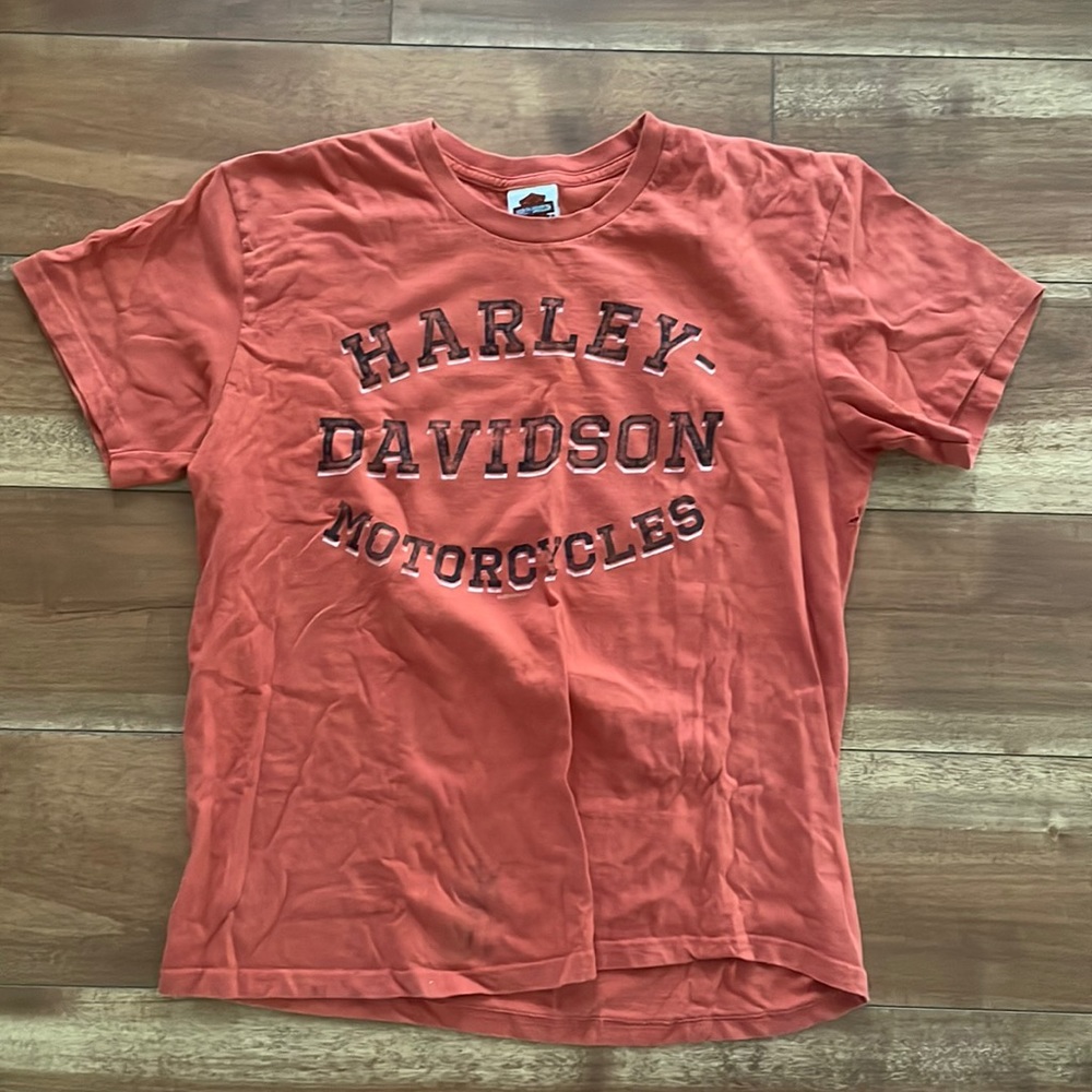 Vintage Harley Davidson Shirt - MADE IN USA